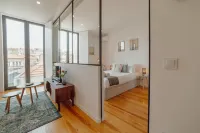 Courtyard Oporto Design Apartment G