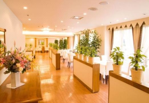 도쿄 그랜드 호텔 외관