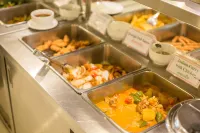 フリッパー ハウス ホテル - 朝食