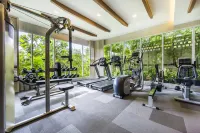 Cape Kudu Hotel, Koh Yao Noi - Gym