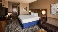 Best Western Plus Williston Hotel  Suites