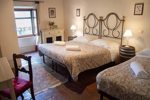 Fattoria di Fiocina Hotels in San Giuliano Terme