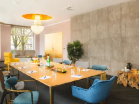 ホテル ノイアー フリッツ ベルリン ベルリンのホテル