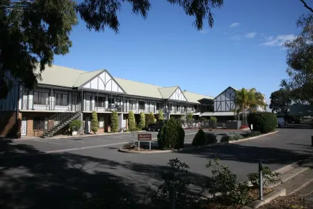 ibis Styles Adelaide Manor Отели в г. Enfield