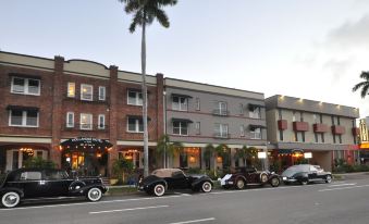 Hollander Hotel - Downtown St. Petersburg