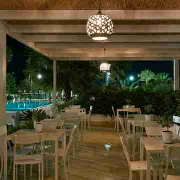 Olimpia Cilento Resort Dining/Meeting Rooms