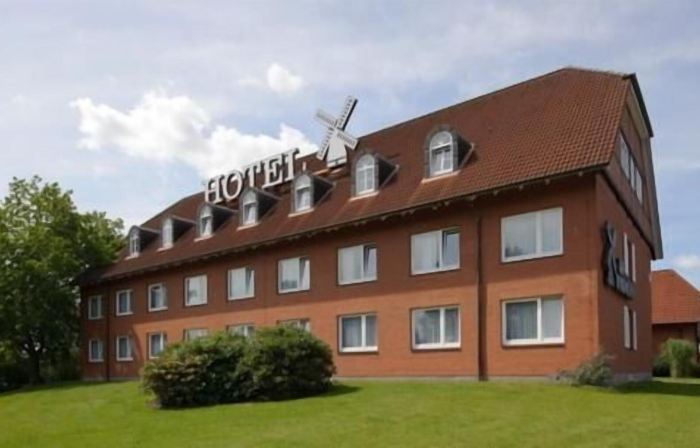 Hotel Zur Windmühle - Parkplatz Inklusive