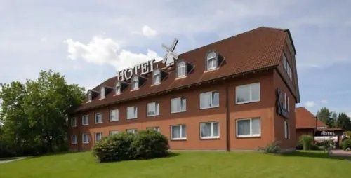 Hotel Zur Windmühle - Parkplatz Inklusive