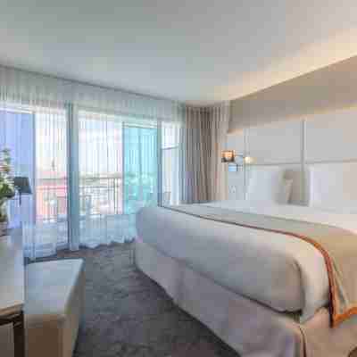 Hotel Mercure Golf Cap d'Agde Rooms