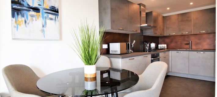 Your Apartment | Bristol Brunel Loft - No.1 Bristol otelleri