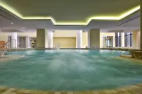 Mercure Petriolo Siena Terme Spa Hotel - プール
