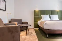 Logis Hôtel le Tilia Hotel a Tarare