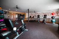 Cotton Court Hotel, by Valencia Hotel Collection - Kuntosalit