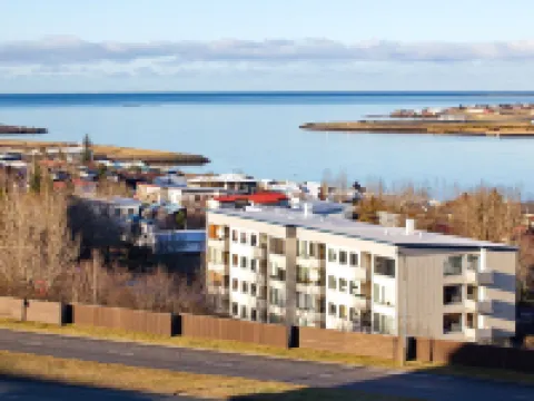 Iceland Comfort Apartments by Heimaleiga Hotels in Kópavogsbær