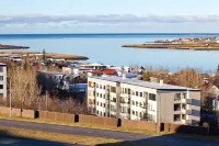 Iceland Comfort Apartments by Heimaleiga Hotel di Kopavogsbaer