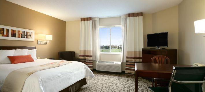 MainStay Suites Raleigh - Cary Hotels in Wake County