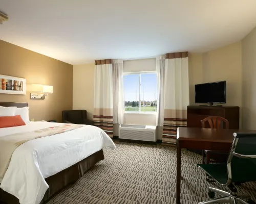 MainStay Suites Raleigh - Cary Hotels near PNC Arena