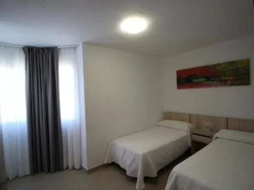 Apartamentos Playamar