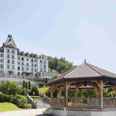 Le Palace De Menthon Hotel Exterior