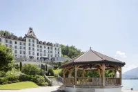 Le Palace de Menthon Hotels near Cascade d'Angon