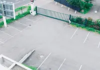 アイビス ストラスブール アエロポール ル ゼニス - 駐車場