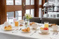 Wyndham Costa del Sol Trujillo - breakfast