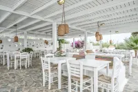 Orkos Beach Hotel Hotels in Mikri Vigla