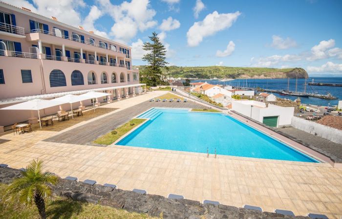 Azoris Faial Garden - Resort Hotel