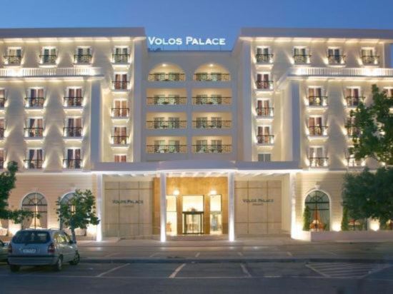 10 Best Hotels near Volos Taxi Service, Volos 2022 | Trip.com