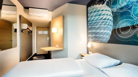 B&B HOTEL München-Garching