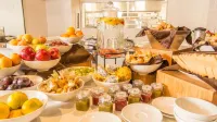 Eb Hotel by Eurobuilding Quito Airport - breakfast