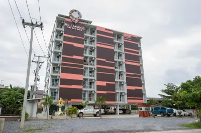The Seasons Hotels near Zeer Rangsit