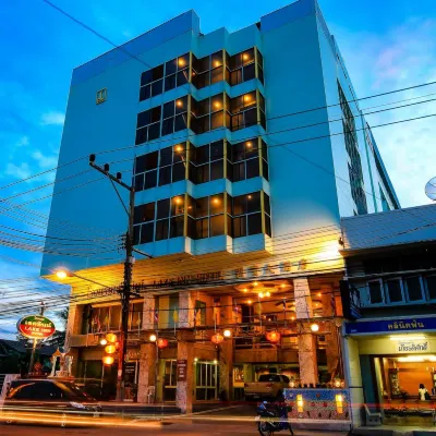 โรงแรมเลคอินน์ โรงแรมใกล้พิพิธภัณฑสถานแห่งชาติสงขลา