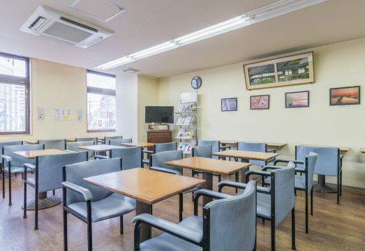 호텔 외관 전경