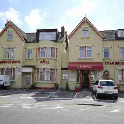 Cranbrook Hotel Hotel Exterior