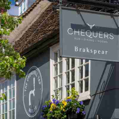 The Chequers Marlow Hotel Exterior