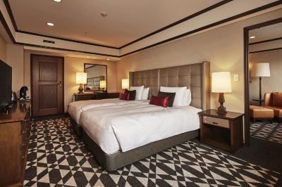 レジデンシャルスイートルーム 東京プリンスホテルの写真