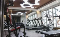 Urbano Hotel - Gym