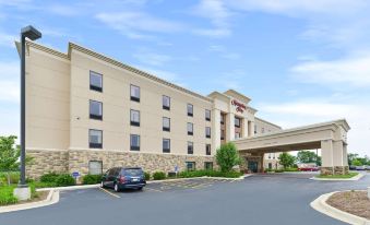 Hampton Inn Yorkville