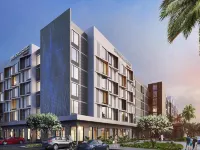 SpringHill Suites Orlando at Millenia Hotels near Universal Studios Florida