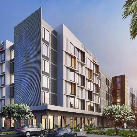 SpringHill Suites Orlando at Millenia