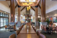 Hilton Garden Inn Bozeman - breakfast