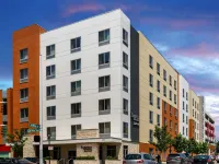 Fairfield Inn & Suites Cincinnati Uptown/University Area Hotels near Mount Airy Forest