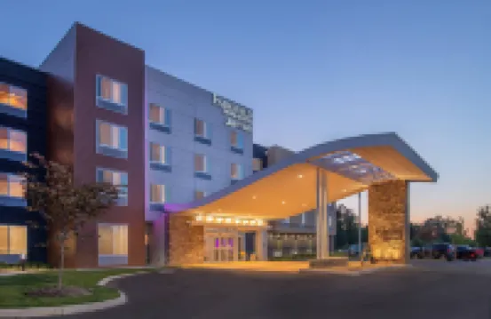 Fairfield Inn & Suites Richmond Ashland