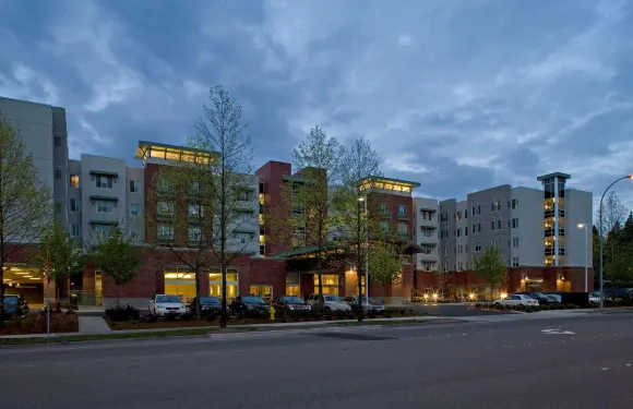 西雅圖/貝爾維尤凱悦嘉寓酒店