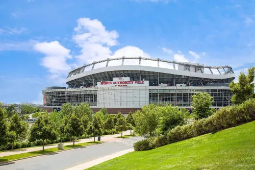 บัดเจ็ท อินน์ เดนเวอร์ ดาวน์ทาวน์