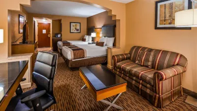 Wingate by Wyndham Greensboro/Coliseum Hotels in Greensboro