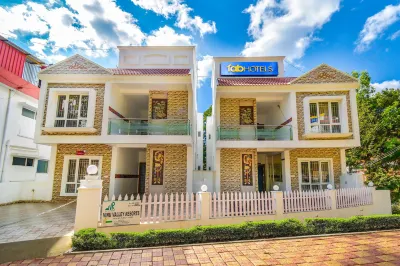 FabHotel Vinu Valley Resorts - Nr Ketti Valley View Point 烏塔卡蒙德住宿飯店