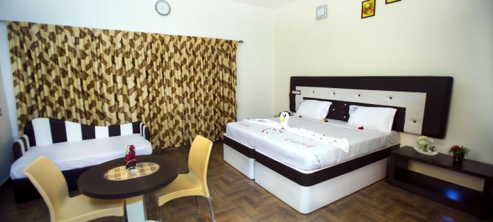 Happy Nest Yercaud Các khách sạn ở Yercaud