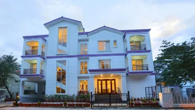 Lilac Hotel 3rd Block Hotels near Art of Living International Center
